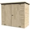 Abri à Vélos Bike Box 1,88m² En Bois Massif 12mm – Décor Et Jardin 1 Abri à Vélos Bike Box 1,88m² En Bois Massif 12mm – Décor Et Jardin -Nesling Magasin abri a velos bike box 188m en bois massif 12mm decor et jardin