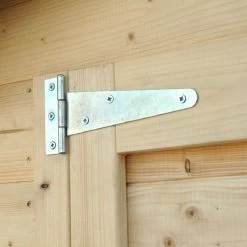 Abri à Vélos En Bois Naturel 2,10m² Cykel + Plancher – Baltic 11 Abri à Vélos En Bois Naturel 2,10m² Cykel + Plancher – Baltic -Nesling Magasin abri a velos en bois naturel 210m cykel plancher baltic 2