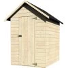 Abri De Jardin Ambeal 2,71m² En Bois Massif 12mm Avec Plancher – Décor Et Jardin 1 Abri De Jardin Ambeal 2,71m² En Bois Massif 12mm Avec Plancher – Décor Et Jardin -Nesling Magasin abri de jardin ambeal 271m en bois massif 12mm avec plancher decor et jardin
