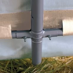 Abri De Jardin Démontable 3,24m² En Acier Et Polyéthylène Gris – Shelter Logic 9 Abri De Jardin Démontable 3,24m² En Acier Et Polyéthylène Gris – Shelter Logic -Nesling Magasin abri de jardin demontable 324m en acier et polyethylene gris shelter logic 2