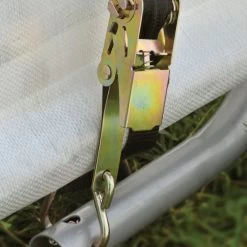 Abri De Jardin Démontable 5,4m² En Acier Et Polyéthylène Gris – Shelter Logic 13 Abri De Jardin Démontable 5,4m² En Acier Et Polyéthylène Gris – Shelter Logic -Nesling Magasin abri de jardin demontable 54m en acier et polyethylene gris shelter logic 5