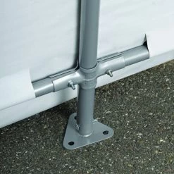 Abri De Jardin Démontable 5,76m² En Acier Et Polyéthylène Vert – Shelter Logic 11 Abri De Jardin Démontable 5,76m² En Acier Et Polyéthylène Vert – Shelter Logic -Nesling Magasin abri de jardin demontable 576m en acier et polyethylene vert shelter logic 3