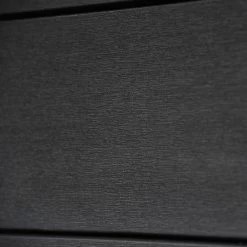 Abri De Jardin En Bois Composite 28mm Anthracite 19,22m² PREMIUM - Woodlife Garden -Nesling Magasin abri de jardin en bois composite 28mm anthracite 1922m premium woodlife garden 3