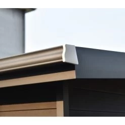 Abri De Jardin En Bois Composite 28mm Aspect Bois 19,22m² PREMIUM - Woodlife Garden 12 Abri De Jardin En Bois Composite 28mm Aspect Bois 19,22m² PREMIUM - Woodlife Garden -Nesling Magasin abri de jardin en bois composite 28mm aspect bois 1922m premium woodlife garden 4