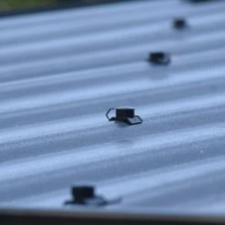 Abri De Jardin En Bois Composite 28mm Aspect Bois Vieilli 9m² PREMIUM Toit Plat - Woodlife Garden -Nesling Magasin abri de jardin en bois composite 28mm aspect bois vieilli 9m premium toit plat woodlife garden 5