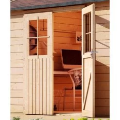 Abri De Jardin En Bois Massif 11,62m² Avec Cloison Intérieure Mattrup – Karibu 13 Abri De Jardin En Bois Massif 11,62m² Avec Cloison Intérieure Mattrup – Karibu -Nesling Magasin abri de jardin en bois massif 1162m avec cloison interieure mattrup woodfeeling 5