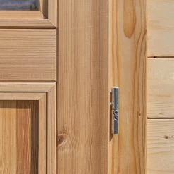 Abri De Jardin En Bois Massif 16m² SHELTY + – Madriers 28mm – Toiture En Acier – Forest Style 9 Abri De Jardin En Bois Massif 16m² SHELTY + – Madriers 28mm – Toiture En Acier – Forest Style -Nesling Magasin abri de jardin en bois massif 16m shelty madriers 28mm toiture en acier forest style 3