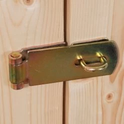 Abri De Jardin En Bois Massif 4,62m² Askola 2 Avec Appentis 280cm Et Paroi Arrière – Karibu -Nesling Magasin abri de jardin en bois massif 462m askola 2 avec appentis 280cm et paroi arriere woodfeeling 5