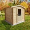 Abri De Jardin En Bois Massif 4m² PRIMO - Madriers 28mm Gardy Shelter 2 Abri De Jardin En Bois Massif 4m² PRIMO - Madriers 28mm Gardy Shelter -Nesling Magasin abri de jardin en bois massif 4m primo madriers 28mm gardy shelter