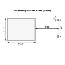 Abri De Jardin En Bois Massif 5,18m² + Appentis Merseburg 5 - Karibu 11 Abri De Jardin En Bois Massif 5,18m² + Appentis Merseburg 5 - Karibu -Nesling Magasin abri de jardin en bois massif 518m merseburg 5 karibu 3