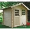 Abri De Jardin En Bois Traité Autoclave 28mm Laval Porte Simple 4,71m² SOLID 1 Abri De Jardin En Bois Traité Autoclave 28mm Laval Porte Simple 4,71m² SOLID -Nesling Magasin abri de jardin en bois traite autoclave 28mm laval porte simple 471m solid