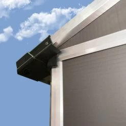 Abri De Jardin En Polycarbonate 11,7m² Avec Plancher YUKON - Palram - Canopia -Nesling Magasin abri de jardin en polycarbonate 117m avec plancher yukon palram 5