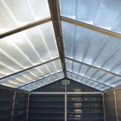 Abri De Jardin En Polycarbonate 3,97m² Skylight Deco - Palram - Canopia 12 Abri De Jardin En Polycarbonate 3,97m² Skylight Deco - Palram - Canopia -Nesling Magasin abri de jardin en polycarbonate 397m skylight deco palram 4