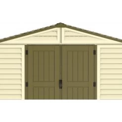 Abri De Jardin En PVC WoodStyle Premium 13,12m² Duramax 12 Abri De Jardin En PVC WoodStyle Premium 13,12m² Duramax -Nesling Magasin abri de jardin en pvc woodstyle premium 1312m duramax 4