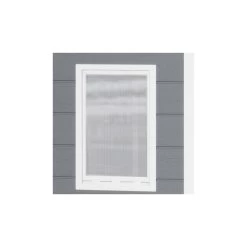 Abri De Jardin En Résine 2,06m² Monopente + Plancher Gris Keter -Nesling Magasin abri de jardin en resine 206m monopente plancher gris keter 4
