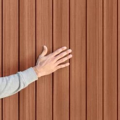 Abri De Jardin En Résine Marron 2,3m² Darwin 46 + Plancher - Keter -Nesling Magasin abri de jardin en resine marron 22m darwin 46 plancher keter 2