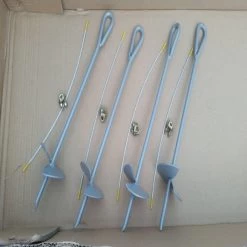 Abri De Jardin En Toile Renforcée Verte Toit 2 Pentes 9,30m² HABRITA -Nesling Magasin abri de jardin en toile renforcee verte toit 2 pentes 930m habrita 5