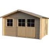 Abri De Jardin Flodeal 12,68m² En Bois Massif 28mm Avec Double Porte Et Fênetre – Décor Et Jardin 1 Abri De Jardin Flodeal 12,68m² En Bois Massif 28mm Avec Double Porte Et Fênetre – Décor Et Jardin -Nesling Magasin abri de jardin flodeal 1268m en bois massif 28mm avec double porte et fenetre decor et jardin