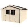 Abri De Jardin Flovene 11,45m² En Bois Massif 28mm Avec Double Porte – Décor Et Jardin 2 Abri De Jardin Flovene 11,45m² En Bois Massif 28mm Avec Double Porte – Décor Et Jardin -Nesling Magasin abri de jardin flovene 1145m en bois massif 28mm avec double porte decor et jardin