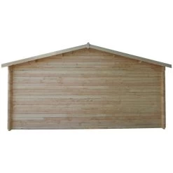 Abri En Bois Massif 19,82m² PLUS - Madriers 28mm Gardy Shelter 13 Abri En Bois Massif 19,82m² PLUS - Madriers 28mm Gardy Shelter -Nesling Magasin abri en bois massif 1982m plus madriers 28mm gardy shelter 5