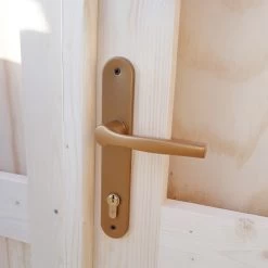 Abri En Bois Massif 22m² Avec Isolation Madriers 100mm Gardy Shelter -Nesling Magasin abri en bois massif 22m avec isolation madriers 100mm gardy shelter 4