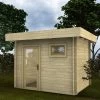 Abri En Bois Massif 7,5m² MODERNE - Madriers 28mm Gardy Shelter -Nesling Magasin abri en bois massif 644m moderne madriers 28mm gardy shelter