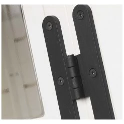 Abri En PVC 1,16m² Evo Tuscany 100.1 Monopente Réversible – Garofalo -Nesling Magasin abri en pvc 116m evo tuscany 1001 monopente reversible garofalo 2