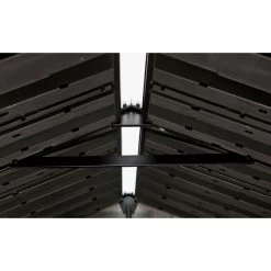 Abri En Résine Brossée Oakland 1175 Brossium 8m² + Plancher - Keter 12 Abri En Résine Brossée Oakland 1175 Brossium 8m² + Plancher - Keter -Nesling Magasin abri en resine brossee oakland 1175 brossium 8m plancher keter 4