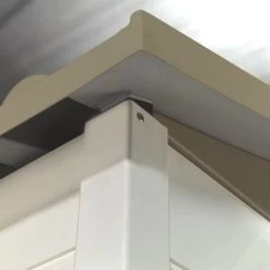 Abri Monopente 1,32m² En PVC Avec Plancher Evo Tuscany 100 – Garofalo 12 Abri Monopente 1,32m² En PVC Avec Plancher Evo Tuscany 100 – Garofalo -Nesling Magasin abri monopente 132m en pvc avec plancher evo tuscany 100 garofalo 4