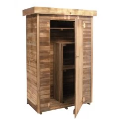 Armoire De Jardin En Bois Massif Traité Autoclave 0,72m² THEO – Forest Style 10 Armoire De Jardin En Bois Massif Traité Autoclave 0,72m² THEO – Forest Style -Nesling Magasin armoire de jardin en bois massif traite autoclave 072m theo forest style 3