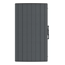 Armoire De Rangement En Résine Gris 1200L StoreAway – DURAMAX -Nesling Magasin armoire de rangement en resine gris 1200l storeaway duramax 1