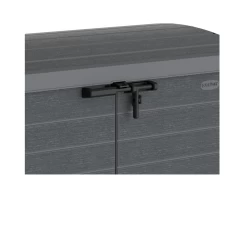 Armoire De Rangement En Résine Gris 1200L StoreAway – DURAMAX -Nesling Magasin armoire de rangement en resine gris 1200l storeaway duramax 2