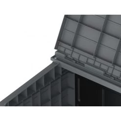 Armoire De Rangement En Résine Gris 850L StoreAway – DURAMAX -Nesling Magasin armoire de rangement en resine gris 850l storeaway duramax 3