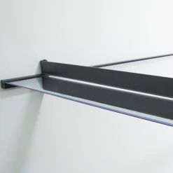 Auvent Marquise En Acrylique Gris Clair NANCY™ 4500 – Canopia By Palram -Nesling Magasin auvent marquise en acrylique gris clair nancy 4500 canopia 3