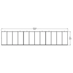 Auvent Marquise En Acrylique 3mm Bordeaux™ 6690 – Palram - Canopia 10 Auvent Marquise En Acrylique 3mm Bordeaux™ 6690 – Palram - Canopia -Nesling Magasin auvent marquise en polycarbonate 3mm bordeaux 6690 palram 2