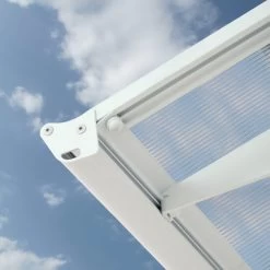 Auvent Marquise En Polycarbonate 6mm Bordeaux™ 4460 – Canopia By Palram 11 Auvent Marquise En Polycarbonate 6mm Bordeaux™ 4460 – Canopia By Palram -Nesling Magasin auvent marquise en polycarbonate 6mm bordeaux 4460 palram canopia 4