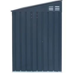 Cache-poubelle Triple 235x100x131cm En Acier Pour Conteneurs 240L – Westmann 11 Cache-poubelle Triple 235x100x131cm En Acier Pour Conteneurs 240L – Westmann -Nesling Magasin cache poubelle triple 235x100x131cm en acier pour conteneurs 240l westmann 3