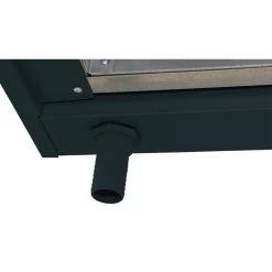 Carport 1 Voiture En Métal Anthracite 15,58m² - DURAMAX -Nesling Magasin carport 1 voiture en metal anthracite 1558m duramax 2