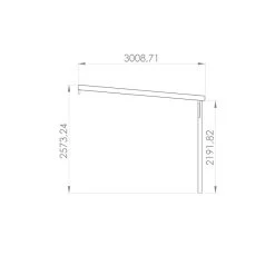 Carport Adossé 1 Voiture HENRI En Pin Traité Autoclave 15,77m² - Forest Style 11 Carport Adossé 1 Voiture HENRI En Pin Traité Autoclave 15,77m² - Forest Style -Nesling Magasin carport adosse 1 voiture pin traite autoclave 1572m 4