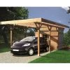 Carport Configuré 7x3x2,5m En Bois Traité Autoclave - SOLID 2 Carport Configuré 7x3x2,5m En Bois Traité Autoclave - SOLID -Nesling Magasin carport configure 7x3x25m en bois traite autoclave solid