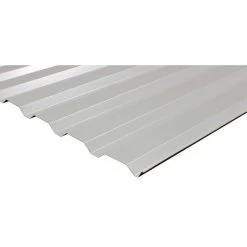 Carport Double Eco2 + Toit PVC 38,25m²+ 2 Arcs D’entrée - Karibu -Nesling Magasin carport double eco2 toit pvc 3825m 2 arcs dentree karibu 3