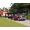 Carport En Alu Gris Et Polycarbonate 46,3m² Arcadia™ 12700 – Canopia -Nesling Magasin carport en alu gris et polycarbonate 463m arcadia 12700 canopia