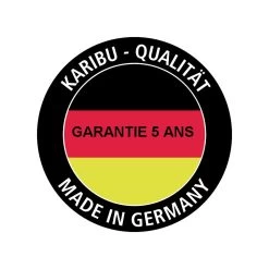 Carport En Bois Autoclave 30,35m² Avec Débarras 9m² - Karibu 12 Carport En Bois Autoclave 30,35m² Avec Débarras 9m² - Karibu -Nesling Magasin carport en bois autoclave 3035m avec debarras 9m karibu 4