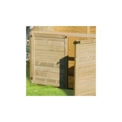 Coffre De Jardin En Bois Traité Autoclave 1200L - Chalet Et Jardin 12 Coffre De Jardin En Bois Traité Autoclave 1200L - Chalet Et Jardin -Nesling Magasin coffre de jardin en bois 900l 4