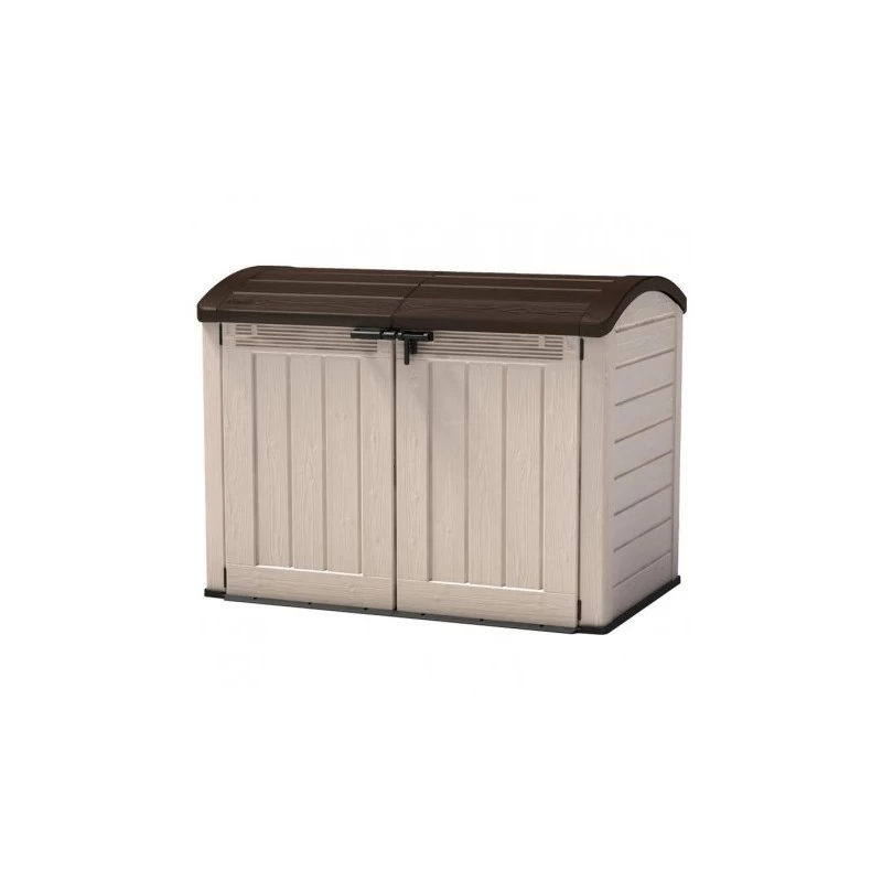 Coffre Multifonctions En Résine 2000L Keter 4 Coffre Multifonctions En Résine 2000L Keter – Image 2