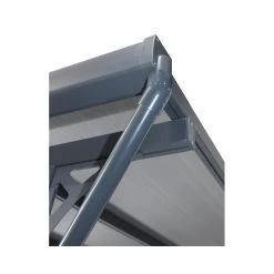 Descentes De Gouttières Grises Pour Toit De Terrasse X-METAL -Nesling Magasin descentes de gouttieres grises pour toit de terrasse x metal 2