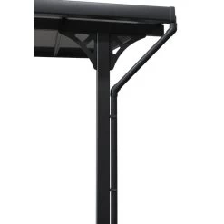 Descentes De Gouttières Grises Pour Toit De Terrasse X-METAL