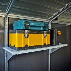 Étagère En Polycarbonate Pour Les Abris Skylight Et Rubicon – Canopia