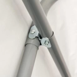 Garage Démontable 18,3m² En Acier Et Polyéthylène Gris – Shelter Logic 11 Garage Démontable 18,3m² En Acier Et Polyéthylène Gris – Shelter Logic -Nesling Magasin garage demontable 183m en acier et polyethylene gris shelter logic 3