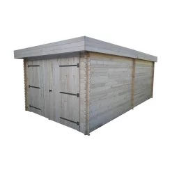 Garage En Bois Massif 21,46m² – Madriers 28mm – Toiture En Bac Acier – Habrita 9 Garage En Bois Massif 21,46m² – Madriers 28mm – Toiture En Bac Acier – Habrita -Nesling Magasin garage en bois massif 2146m madriers 28mm toiture en bac acier habrita 2